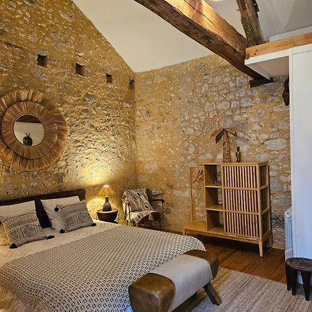 La Casa Nomade Bed & Breakfast Issigeac Exterior foto