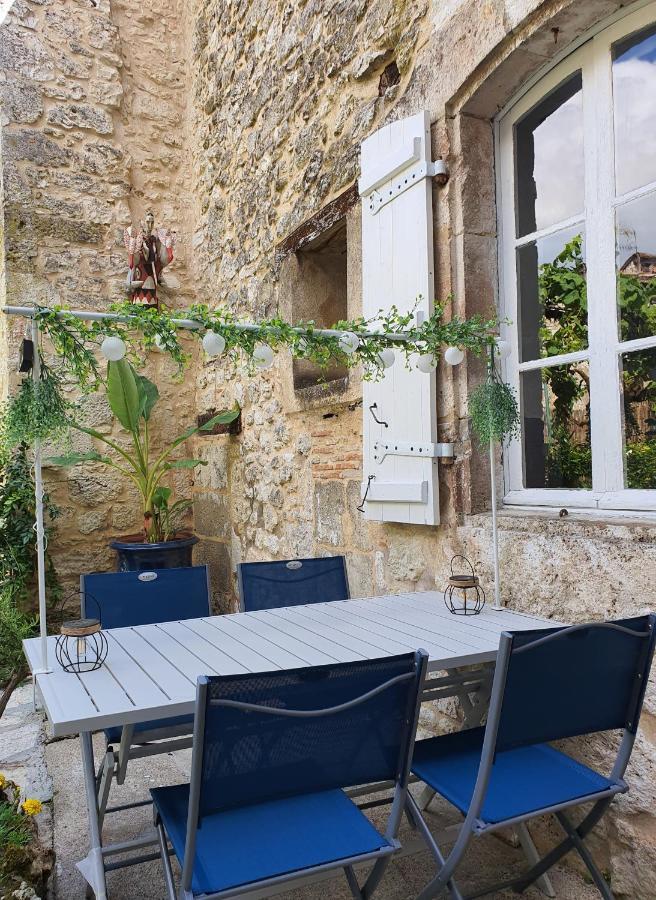 La Casa Nomade Bed & Breakfast Issigeac Exterior foto