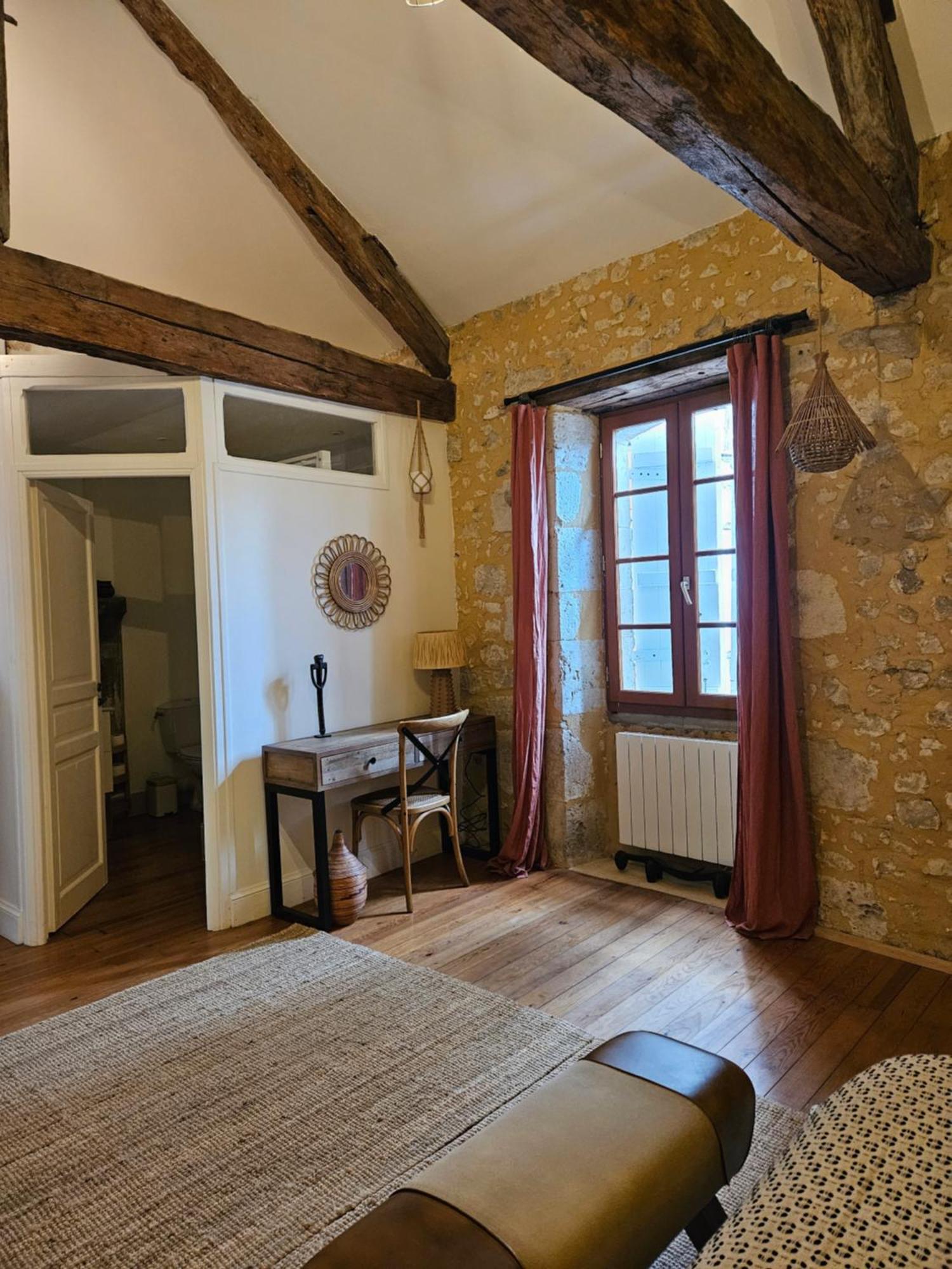 La Casa Nomade Bed & Breakfast Issigeac Exterior foto
