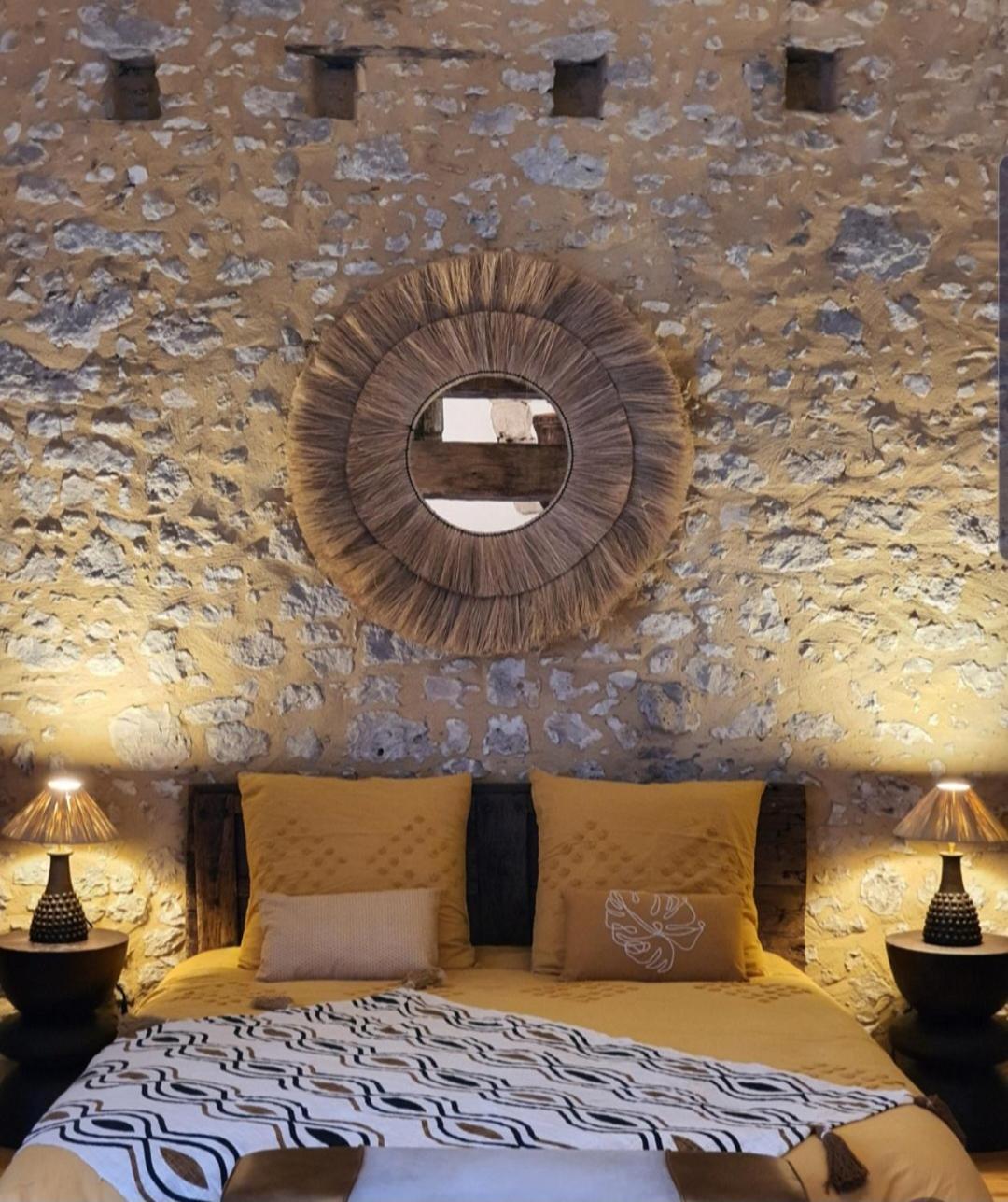 La Casa Nomade Bed & Breakfast Issigeac Exterior foto